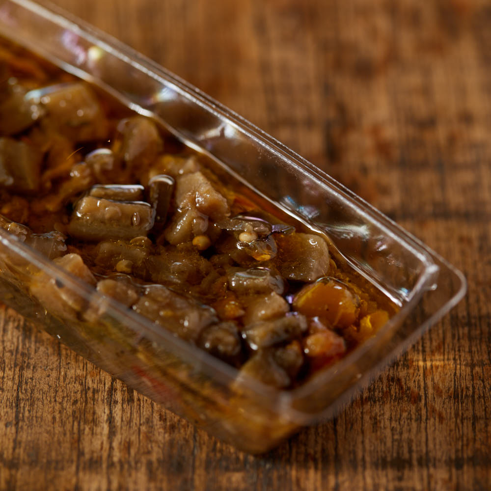 Camponata de Berinjela 150g