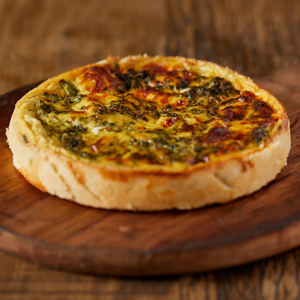 Quiche de Brócolis 1 Kg