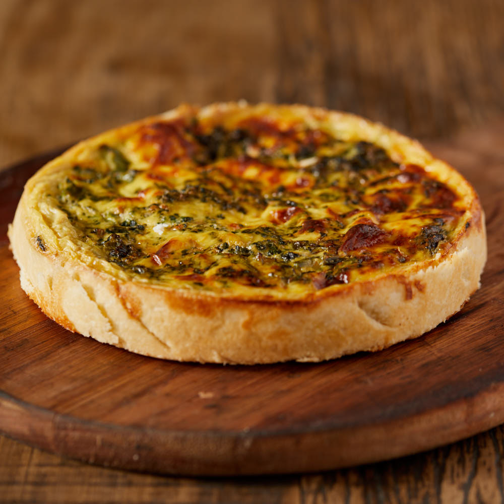 Quiche Lorrayne 1 Kg