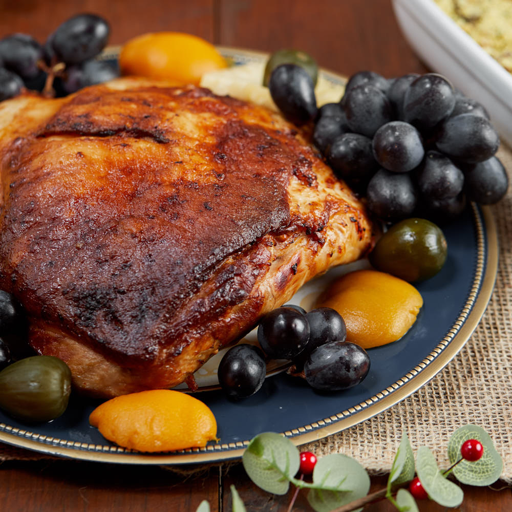 Pernil sem Osso und/aprox 2,5kg - R$175,90/kg