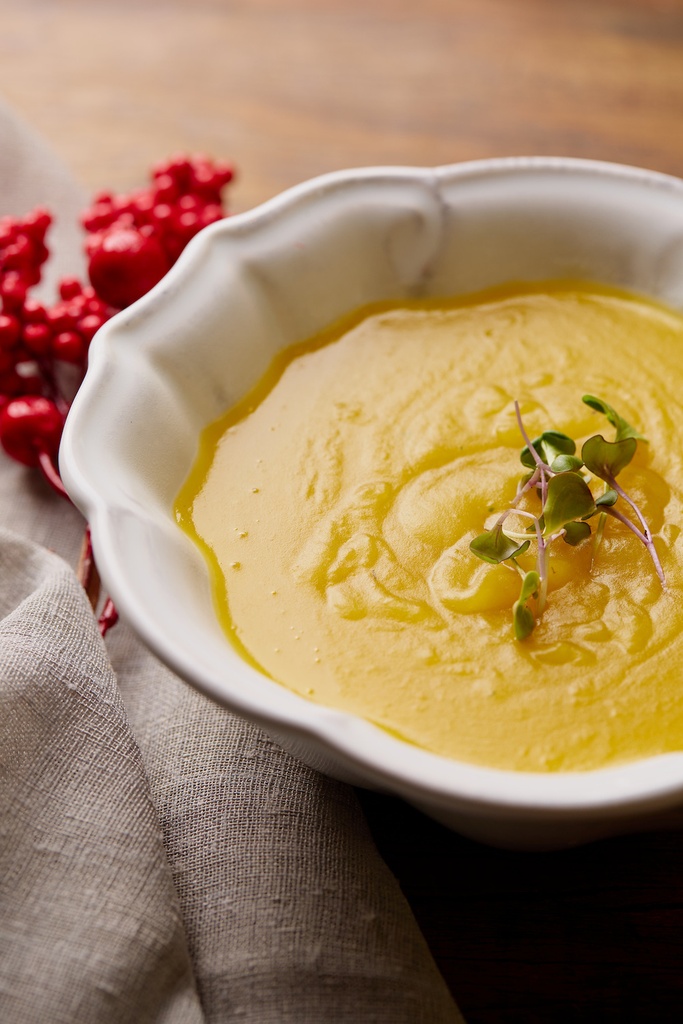 Purê de Mandioquinha por Ronny Peterson - 500g