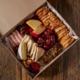 [330182] Box de Frios e Queijos para 03 pessoas