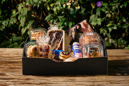 [31633] Cesta de Café da Manhã Clássica