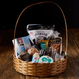 [31634] Cesta de Café da Manhã Fit