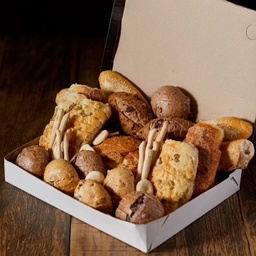 [8417] Cesta de pães especiais para 10 pessoas