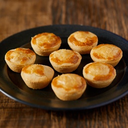 [12662] Empadinha de Palmito 100 UND