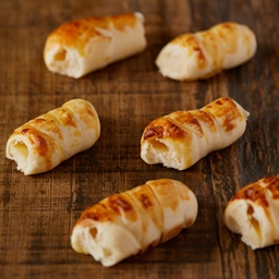 [12665] Cento de Enroladinho de Queijo