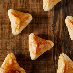 [12685] Cento de Esfirra de Calabresa com Ricota