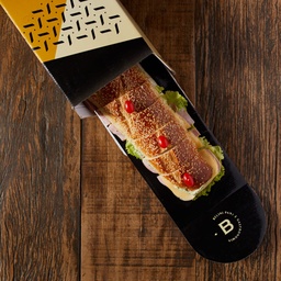 [248] Pão de Metro Light