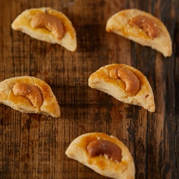 [330296] Petit Four com Castanha de Caju 200g