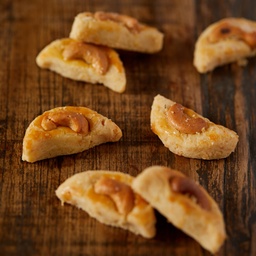 [330301] Petit Four com Castanha de Caju Doce 200g