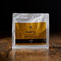 [9800] Café em Grãos Blend da Casa - 1kg