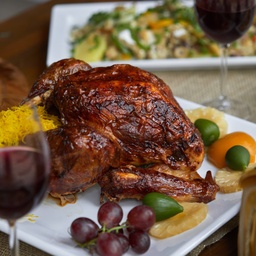 [95] Chester à Califórnia und/aprox 4,5kg - R$129,90/kg