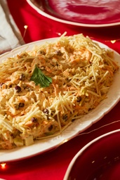 [329777] Salpicão de Frango Natalino - 500 g