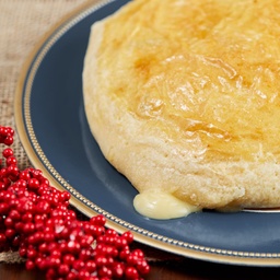 [16898] Crosta de Brie e Frutas Secas - aprox. 1kg.