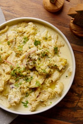 [332998] Cuscuz Nordestino com Bacon, Castanha e Banana da Terra por Leandro Nunes - 500g